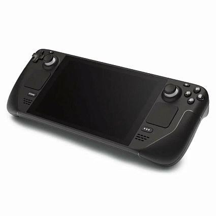 Игровая приставка Valve Steam Deck OLED 512 Гб, черный Фото 4