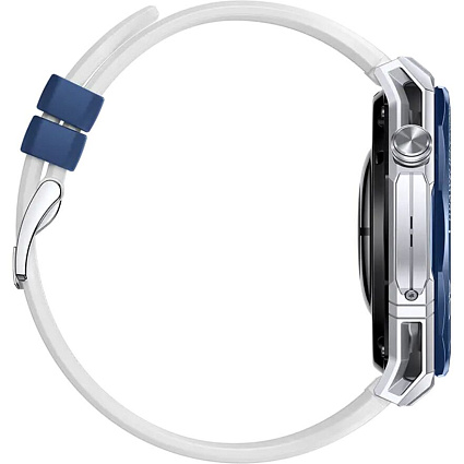 Смарт-часы Huawei Watch Ultimate 2, синий (55020GBJ) Фото 4