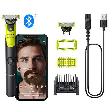 Триммер Philips QP4631/30, серый Фото 1