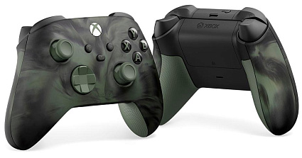 Геймпад Microsoft Xbox Series Wireless Controller Special Edition, Nocturnal Vapor Фото 4