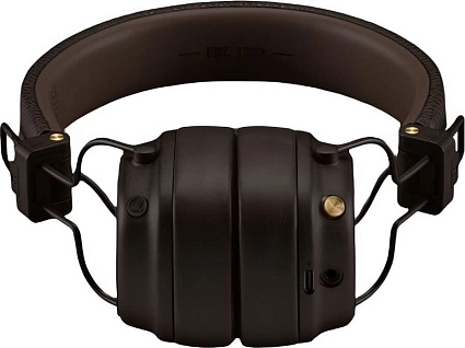 Наушники Marshall Major V, коричневый Фото 4