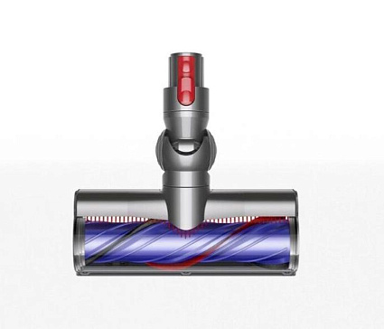 Насадка со щетинками из углеродного волокна для Dyson V12 Фото 1