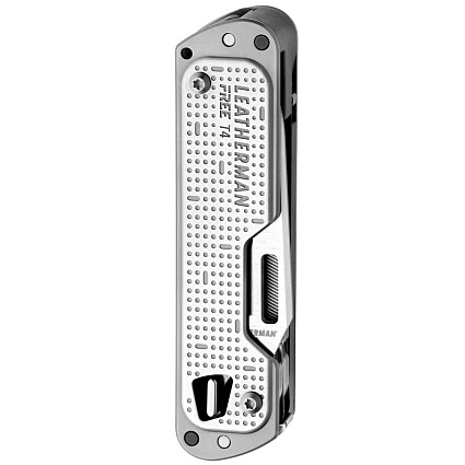 Мультитул Leatherman Free T4, серебристый Фото 2