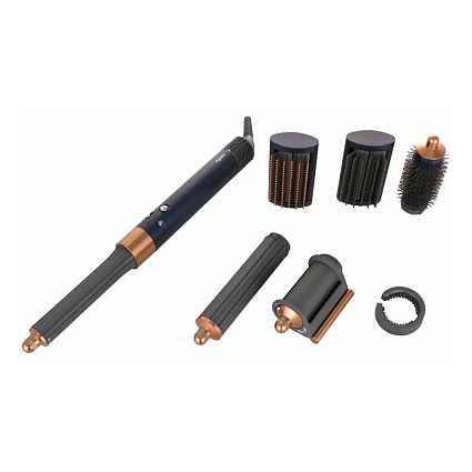 Стайлер Dyson, Airwrap HS05 Complete Blue/Copper (IN) Фото 2