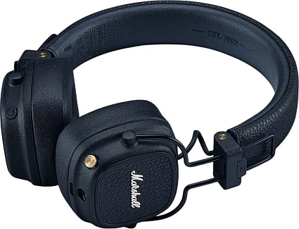 Наушники Marshall Major V, синий Фото 4