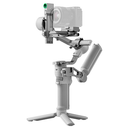 Стабилизатор DJI RS 4 Mini Combo, светло-серый Фото 4