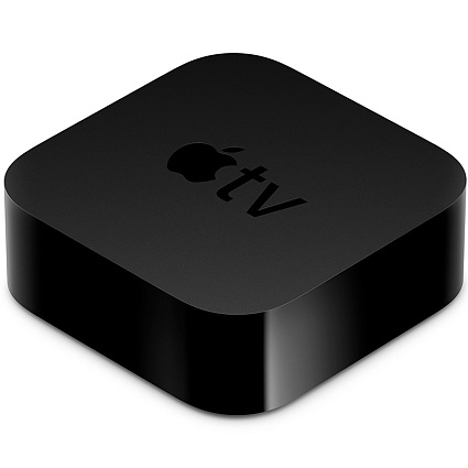 ТВ приставка Apple TV HD, 32ГБ, 2-е поколение, черный Фото 2