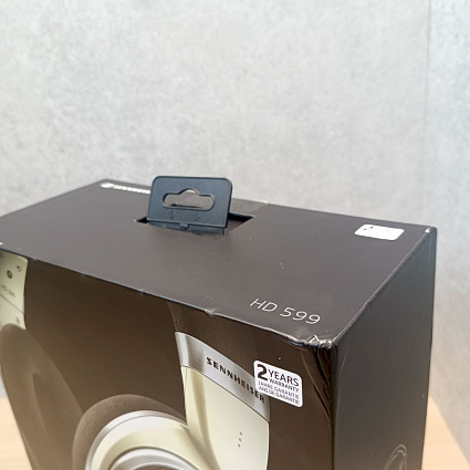 Наушники Sennheiser HD 599, бежевый Фото 3