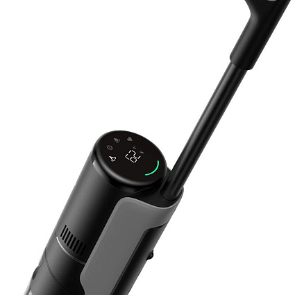 Вертикальный пылесос Dreame Wet and Dry Vacuum H15S, черный Фото 6