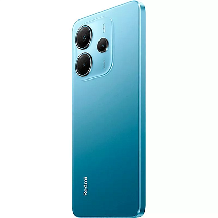 Смартфон Xiaomi Redmi Note 14 8/128 Гб, голубой Фото 4