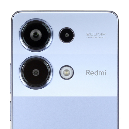 Смартфон Xiaomi Redmi Note 13 Pro SIM + eSIM NFC, 12 Гб RAM, 512 Гб, фиолетовый (EU) Фото 6