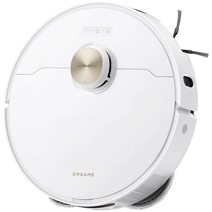 Робот-пылесос Dreame L40s Pro Ultra, белый Фото 5
