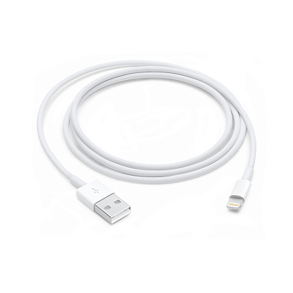 Кабель Apple Lightning to USB (2 м) MD819ZM/A Фото 1