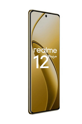 Смартфон Realme 12 Pro+ 12/512 Гб, бежевый Фото 4