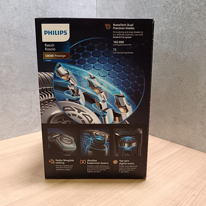 Электробритва Philips Shaver S9000 Prestige SP9840/32 Фото 6