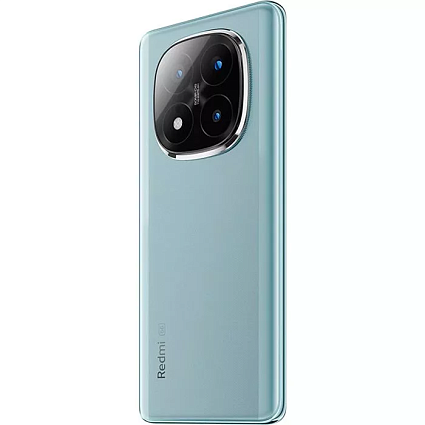 Смартфон Xiaomi Redmi Note 14 Pro+ 5G 12/512 Гб, голубой Фото 4