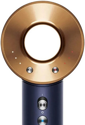 Фен Dyson Supersonic HD07, Prussian Blue/Copper (113277-01) EU Фото 4