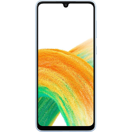 Смартфон Samsung Galaxy A33, 128 ГБ, синий Фото 5