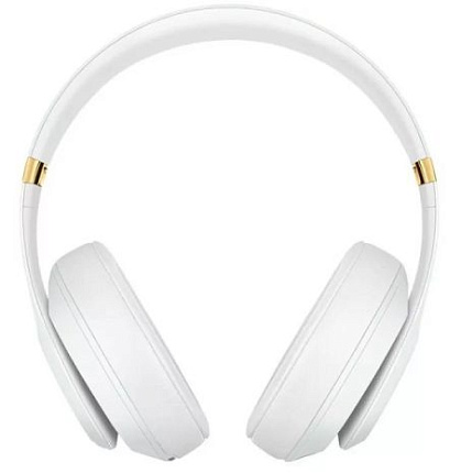 Наушники Beats Studio 3 Wireless, белый (MX3Y2) Фото 2