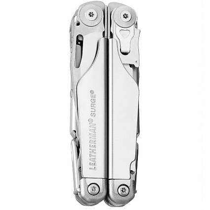Мультитул Leatherman Surge, серебристый Фото 5