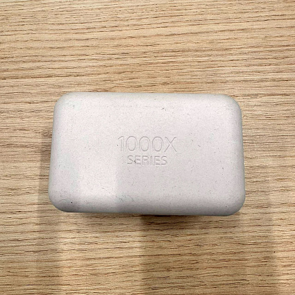 Беспроводные наушники Sony WF-1000XM5, серебро Фото 2