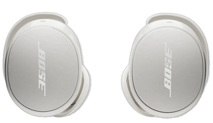 Беспроводные наушники Bose QuietComfort Earbuds 5V, белый (White Smoke) Фото 2