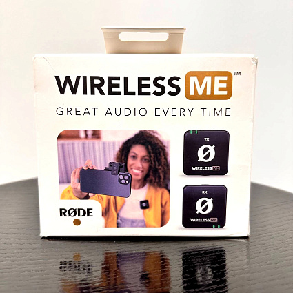 Rode Wireless ME Фото 2