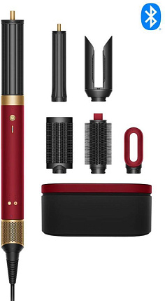 Стайлер Dyson Airwrap Co-Anda 2x HS09, Red Velvet Фото 1