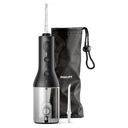 Ирригатор Philips HX3826/33, черный Фото 3