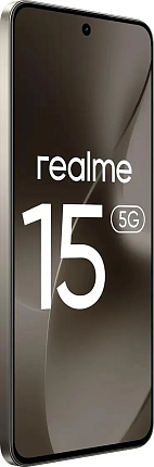 Смартфон realme 15 12/256 ГБ, черный Фото 2