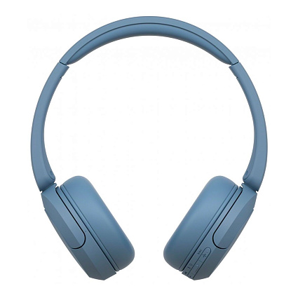 Беспроводные наушники Sony WH-CH520, Blue Фото 3