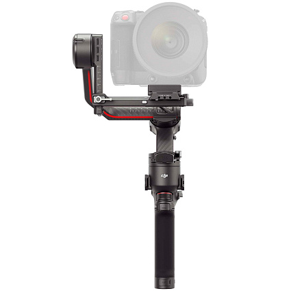 Стабилизатор DJI RS 3 Pro, серый Фото 2