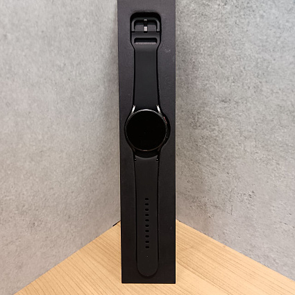 Умные часы Samsung Galaxy Watch 4, 40 мм, LTE, черный Фото 3