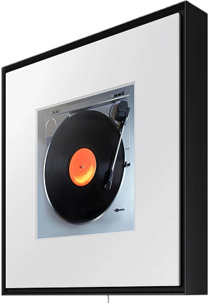 Аудиосистема Samsung HW-LS60D/ZN Music Frame, черный Фото 3