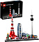 Конструктор LEGO Architecture 21051 Токио Фото 3