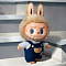 Игрушка Pop Mart Labubu Time to chill-Vinyl Plush Doll, 37см Фото 4