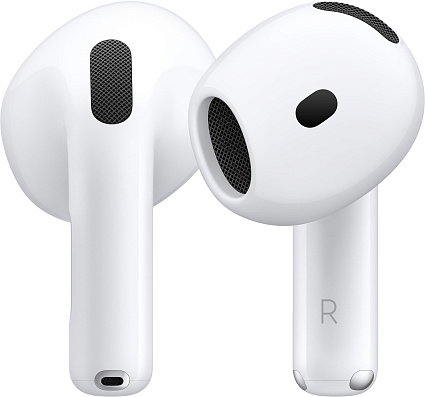 Беспроводные наушники Apple AirPods 4 c шумоподавлением (MXP93) Фото 2