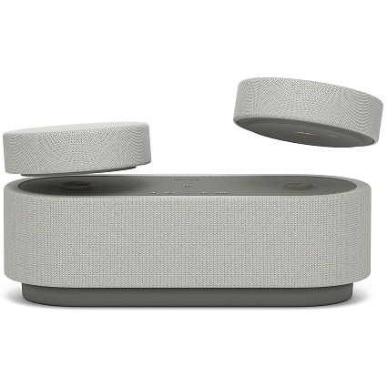 Акустическая система Sony HT-AX 7, серый Фото 3