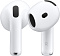Беспроводные наушники Apple AirPods 4 c шумоподавлением (MXP93) Фото 2
