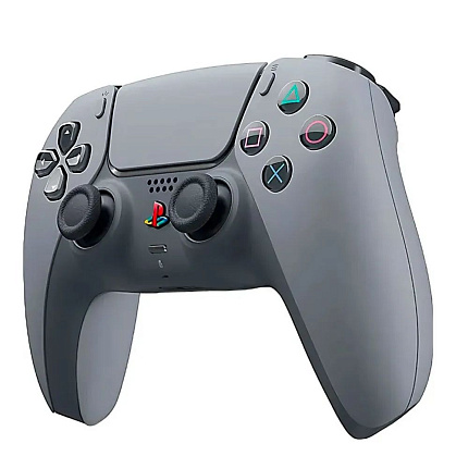 Геймпад Sony DualSense 30th Anniversary Limited Edition, серый Фото 1