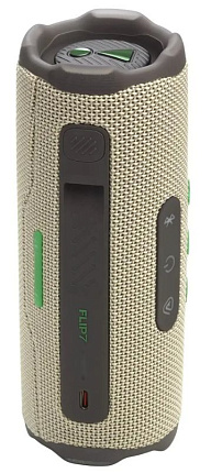 Портативная акустика JBL Flip 7, песочный (sand) Фото 4