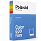 Фотобумага Polaroid Color Film for 600, 8 штук Фото 1