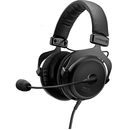 Гарнитура Beyerdynamic MMX 300, черный Фото 1