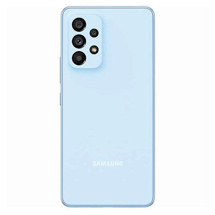 Смартфон Samsung Galaxy A53 5G, 8/256 ГБ, голубой Фото 3