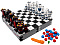 Конструктор LEGO 40174 Шахматы Фото 2