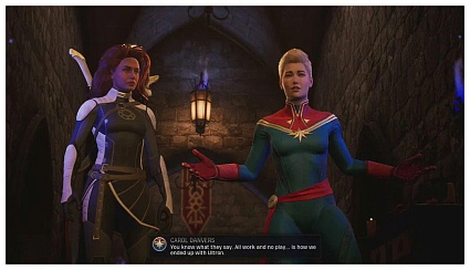 Игра для PlayStation 5 Marvel's Midnight Suns - Enhanced Edition Фото 3