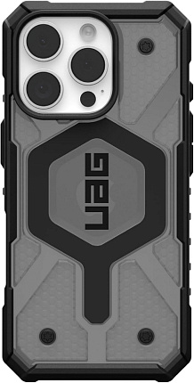 Чехол UAG Pathfinder c MagSafe для iPhone 16 Pro, тонированный (114464113131) Фото 1