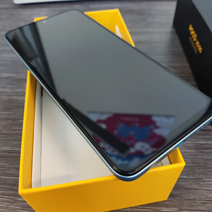 Xiaomi POCO X5 5G 6/128 ГБ, синий Фото 8