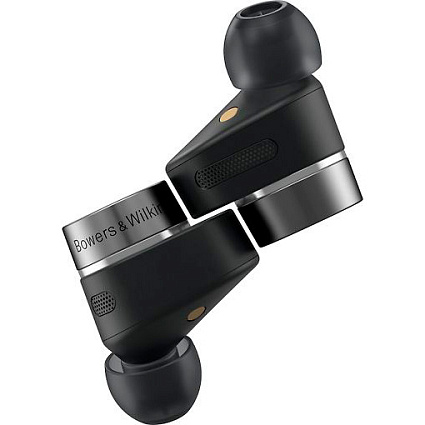Беспроводные наушники Bowers & Wilkins Pi7 S2, черный Фото 2