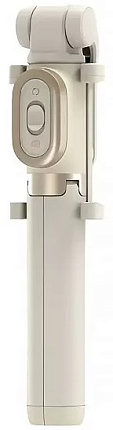 Монопод Xiaomi Mi Bluetooth Zoom Selfie Stick Tripod (XMZPG05YM), золотой Фото 1